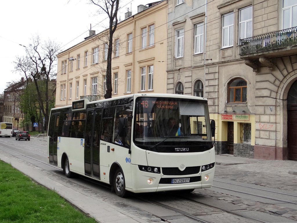 Автобус Ataman А092H6