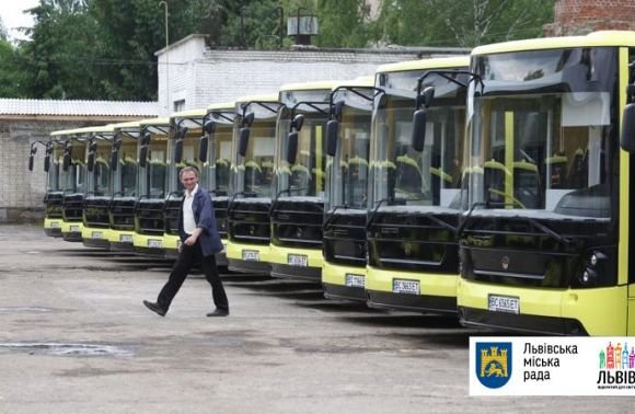 У «АТП-1» укомплектований штат водіїв