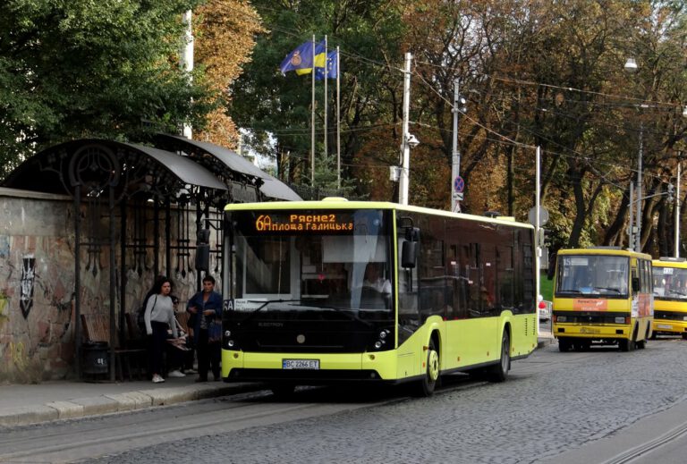 В автобусах №6А близько 60% пасажирів не платять за проїзд