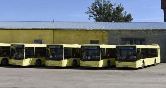 АТП №1 запроваджує експериментальний маршрут до Рясного