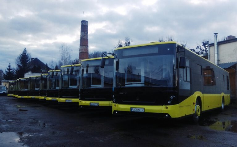 АТП №1 пустить великі автобуси на маршрут №28 після отримання необхідних погоджень