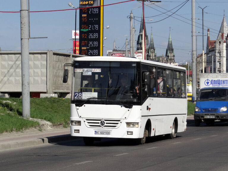 З 20 березня буде продовжений рух автобусів на маршруті №28 у вечірній час