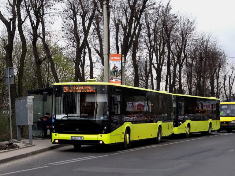 З першого вересня відновлять роботу автобусні маршрути №2А та №45