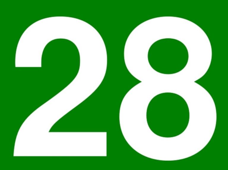 Щодо обслуговування маршруту №28