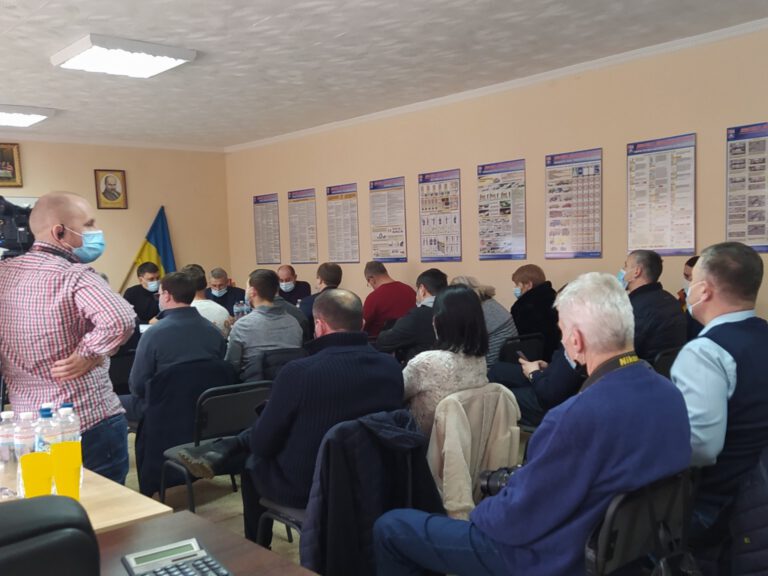 ЛК АТП №1 прозвітувало про роботу в 2020 році