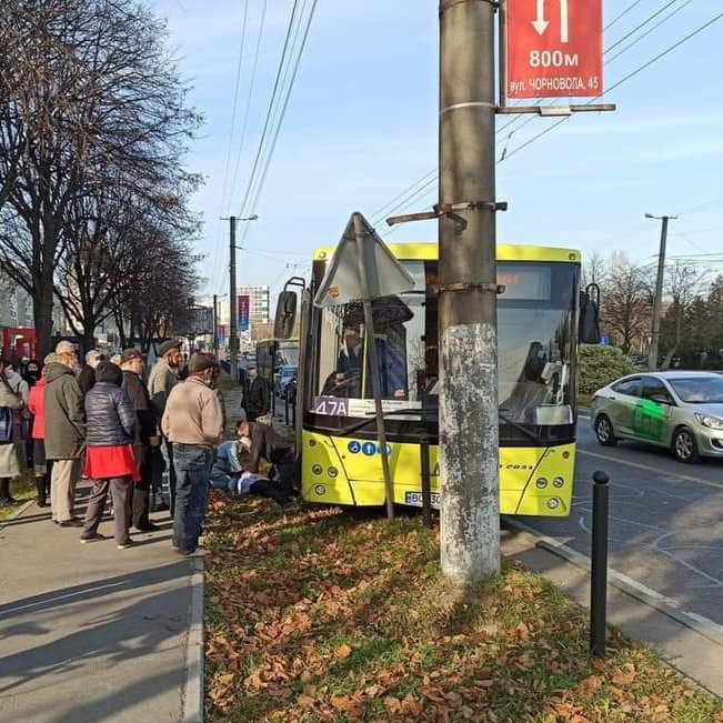 АТП №1 висловлює щирі співчуття сім’ї померлого водія маршруту №47А