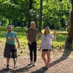 Спільне тренування з петанку ЛК АТП №1 та Незламних