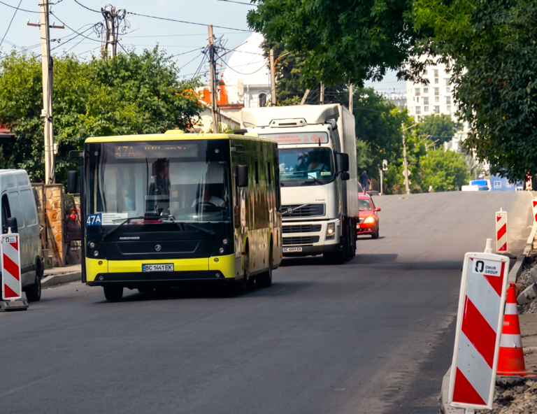 Тимчасові зміни у русі автобусів на вул. Шевченка