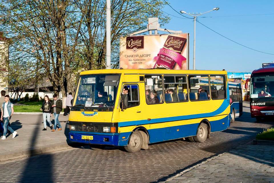 БАЗ-А079 «Еталон»