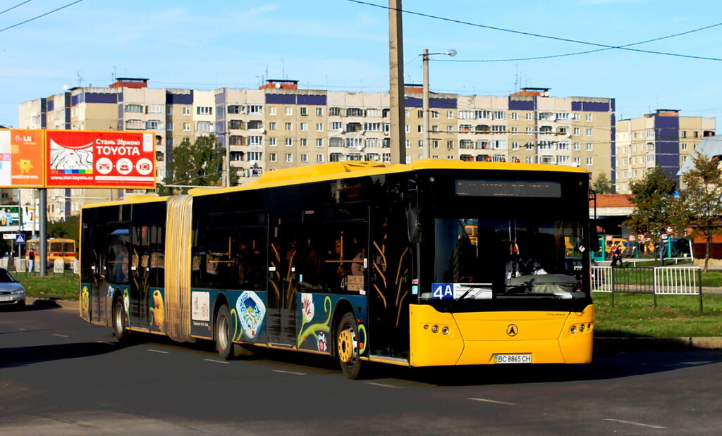 ЛАЗ A292D1