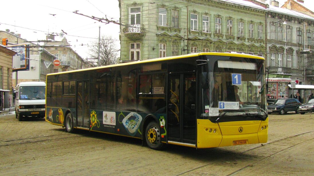 ЛАЗ A191F0 2