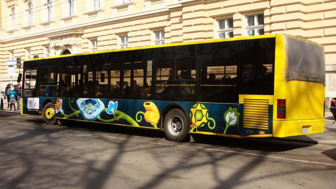 ЛАЗ A191F0 3