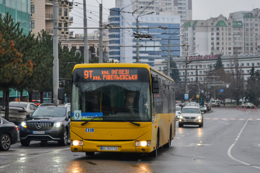 Irisbus CROSSWAY LE