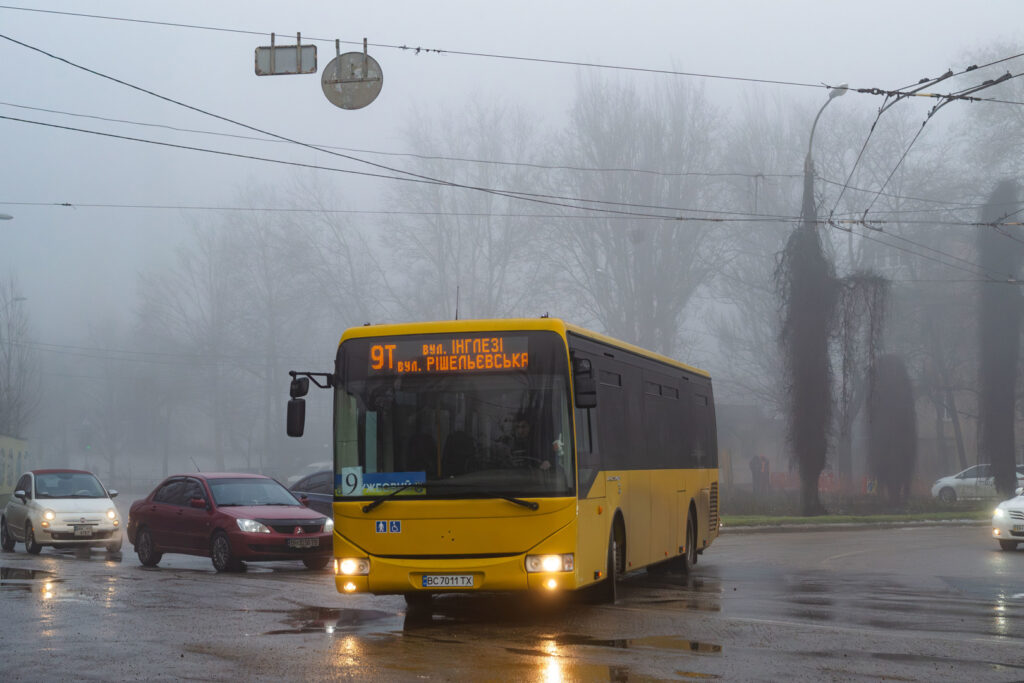 Irisbus CROSSWAY LE