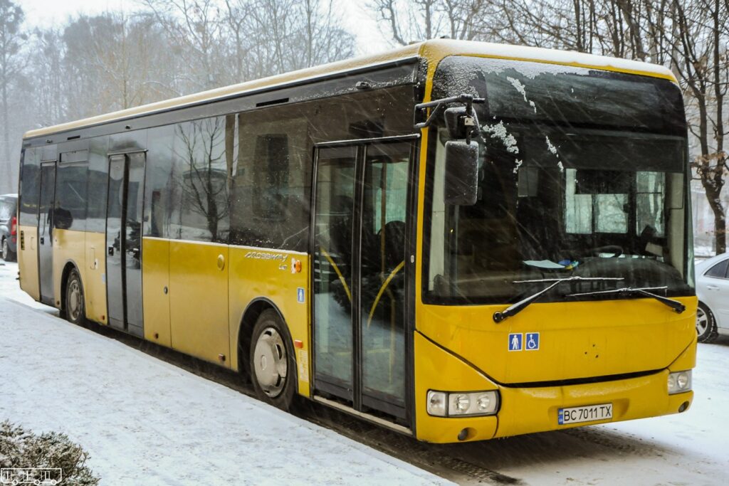 Irisbus CROSSWAY LE