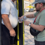Втамувати спрагу на маршруті: як ЛК АТП №1 підтримує водіїв у спеку