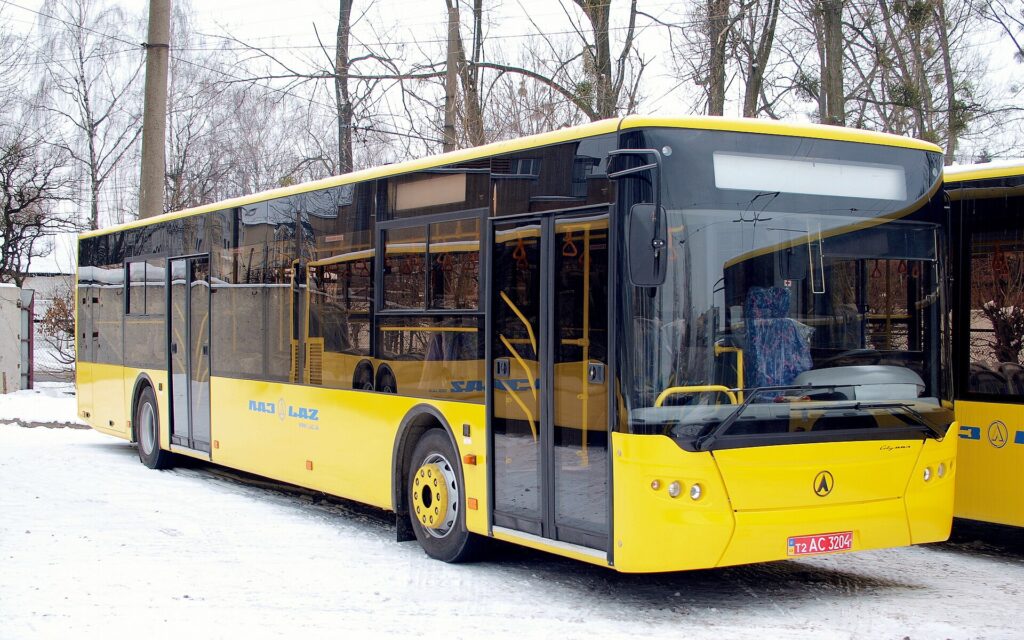 ЛАЗ A191F0