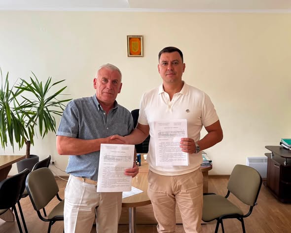 ЛК АТП-1 та Львівське вище професійне політехнічне училище підписали Меморандум про співпрацю